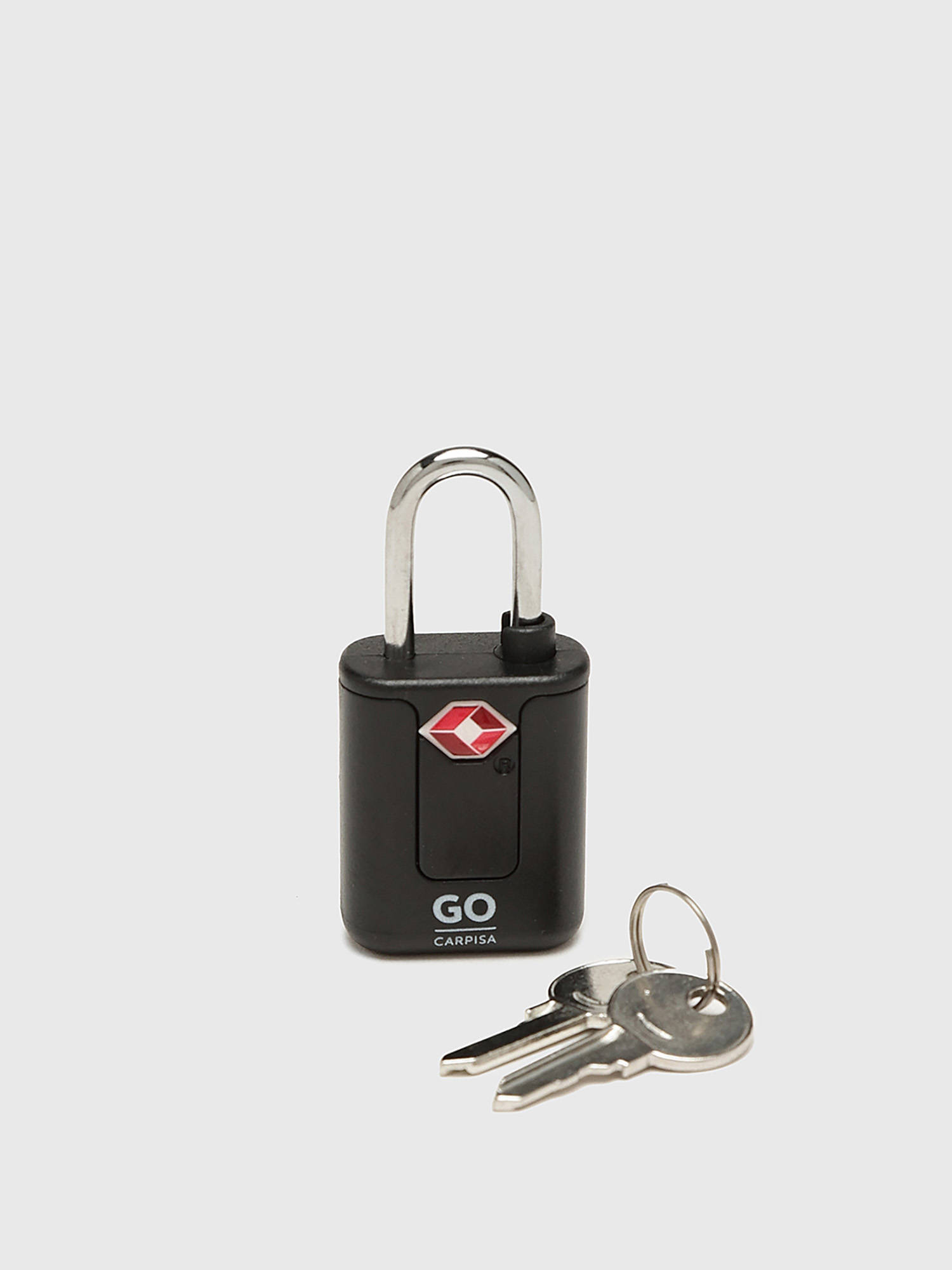 CARPISA ITALIA Algar Go Unisex Luggage Lock (S)
