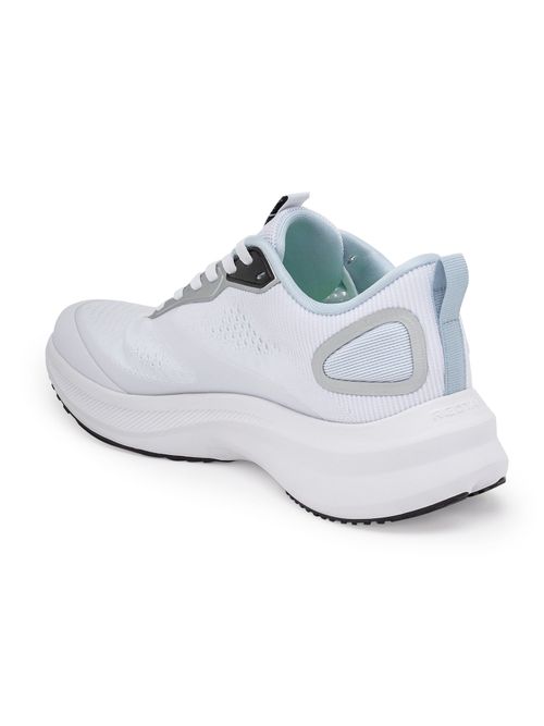 Buy Red Tape White Athleisure Walking Shoes for Men Online