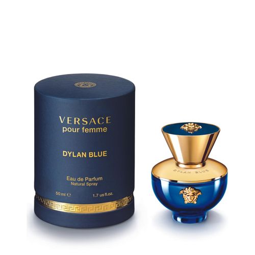 Versace Pour Femme Dylan Blue Eau De Parfum: Buy Versace Pour Femme Dylan  Blue Eau De Parfum Online at Best Price in India