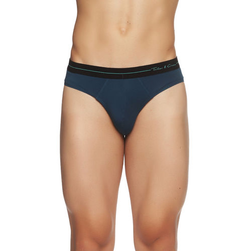 Buy Tailor and Circus Pure Soft Anti-bacterial Beechwood Briefs-blue Blue  Online