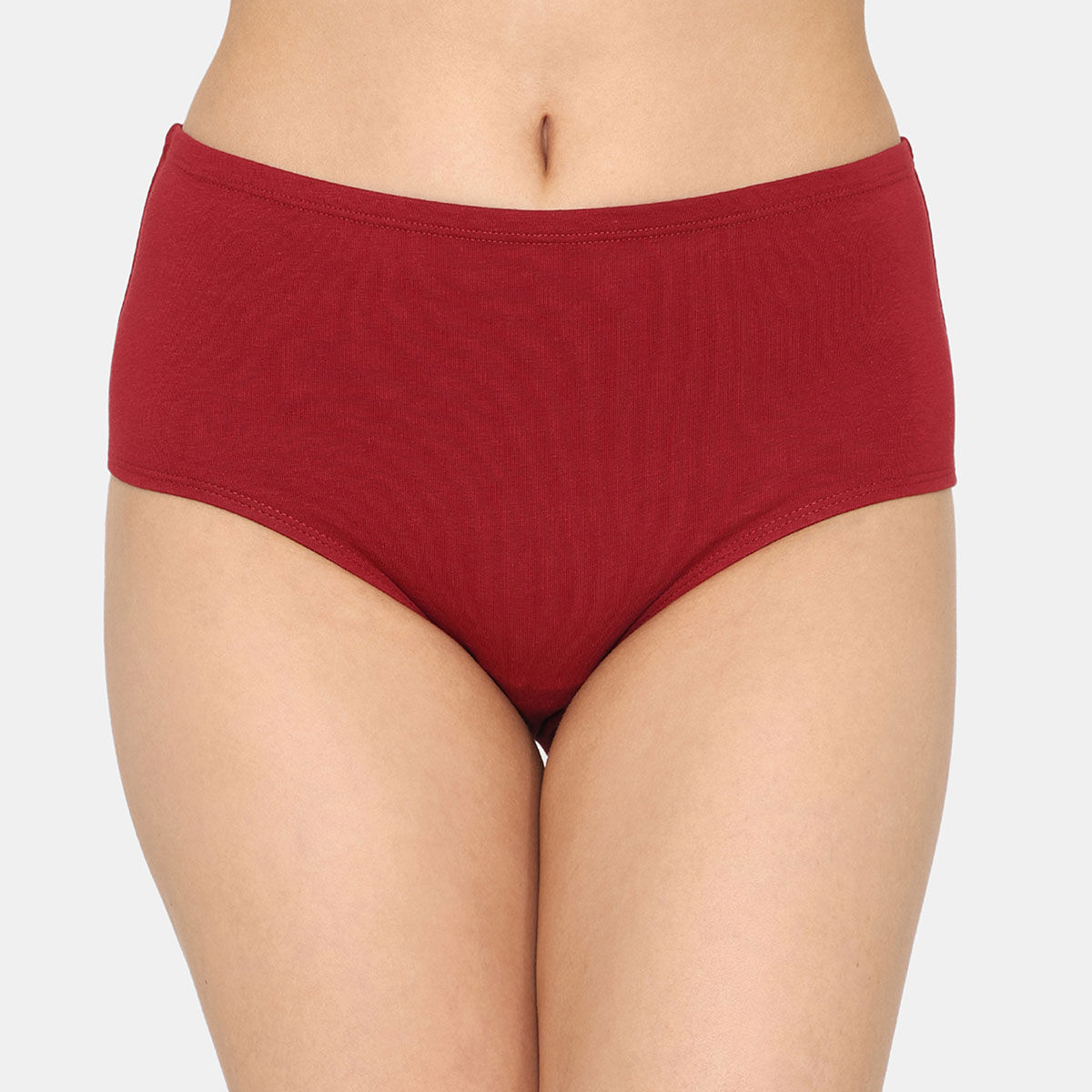 Buy Zivame High Rise Full Coverage Hipster Panty Assorted Pack Of 3 Online 2686