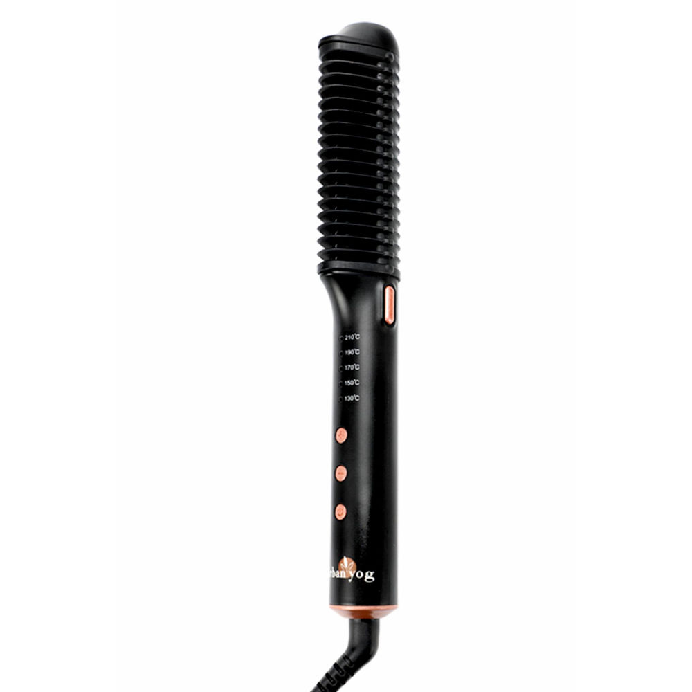 Chi luxury heated styling clearance brush