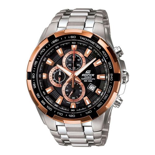 Casio ED368 Edifice Chronograph EF-539D-1A5VDF Analog Watch For Men