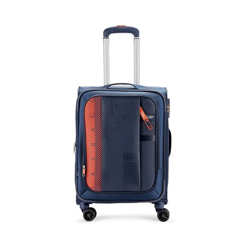 Buy Skybags Airway Pro Str Exp 8W Blue Online