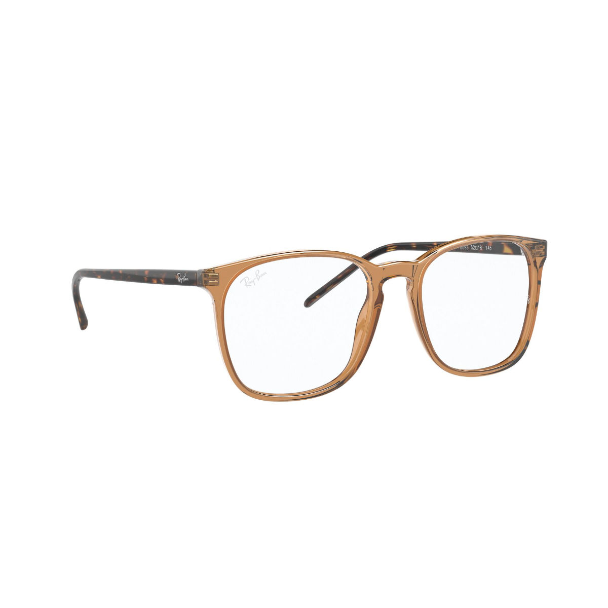 Ray-Ban 0RX5387 Square Unisex Optical Frames (54 mm): Buy Ray-Ban ...