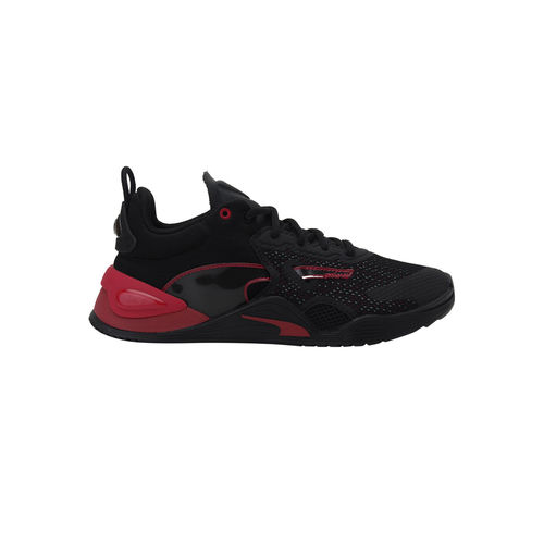 Buy Puma Fuse Womens Black Training Shoes Online