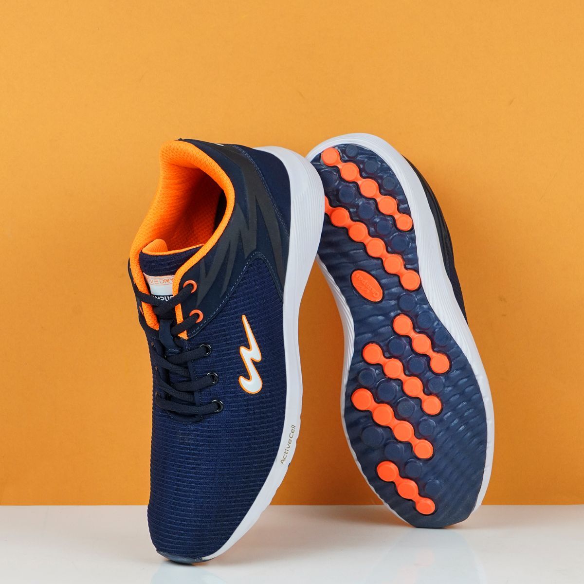 Campus Royce-2 Running Shoes (cg-248-g 