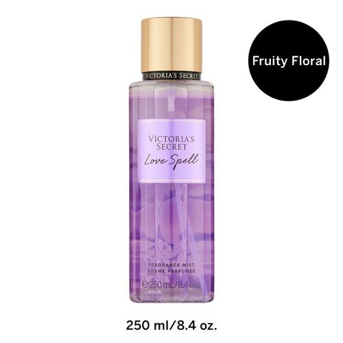 Pure Seduction Love Spell Sunkissed Scent Victoria's Secret Love