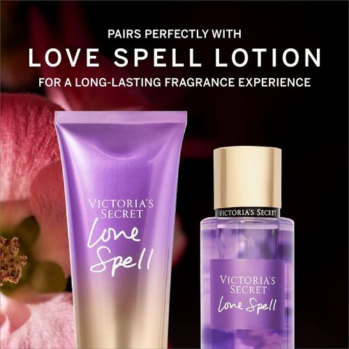 Buy Victoria's Secret Love Spell Fragrance Mist For Her Online