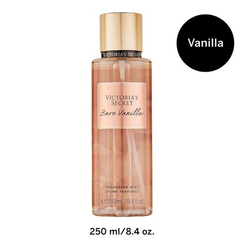 Victoria's Secret Bare Vanilla Fragrance Mist For Her