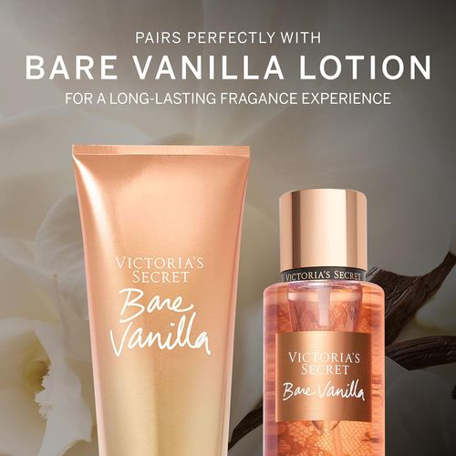 Victoria's Secret Bare Vanilla Fragrance Mist For Her