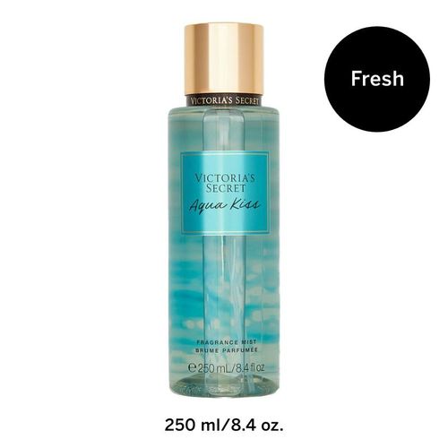 Victoria's Secret Aqua Kiss Fragrance Mist For Her