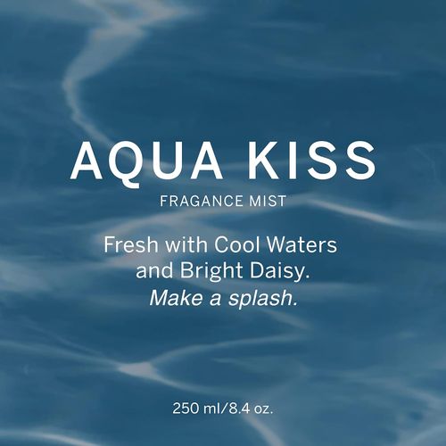 Buy Victoria's Secret Aqua Kiss Fragrance Mist For Her Online
