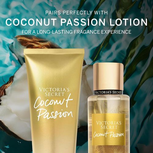 Buy Victoria's Secret Coconut Passion Fragrance Mist For Her Online