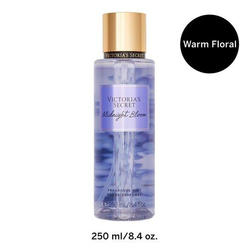 Victoria's Secret Midnight Bloom Fragrance Mist For Her