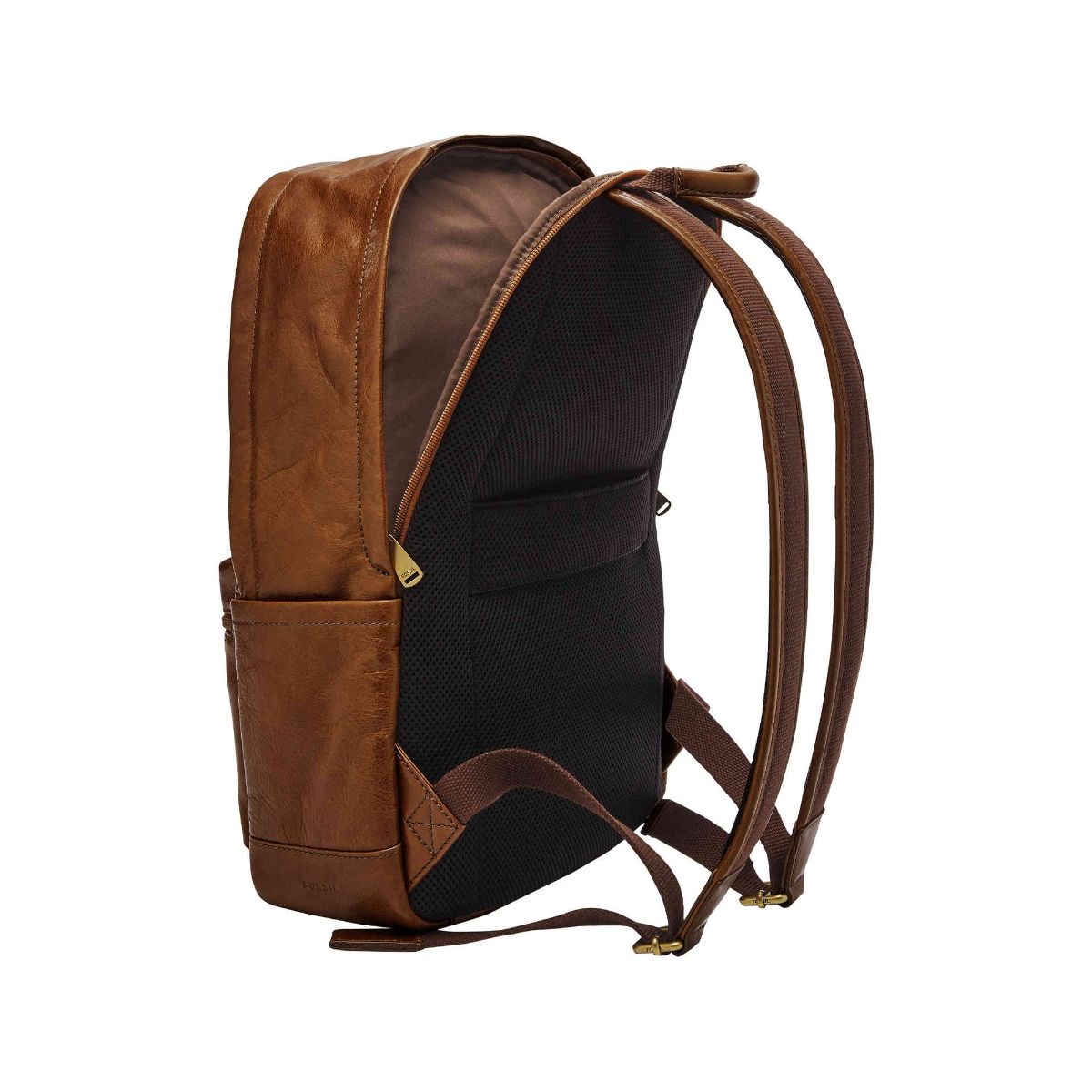 Fossil Buckner Brown Backpack Mbg Buy Fossil Buckner Brown Backpack Mbg Online At