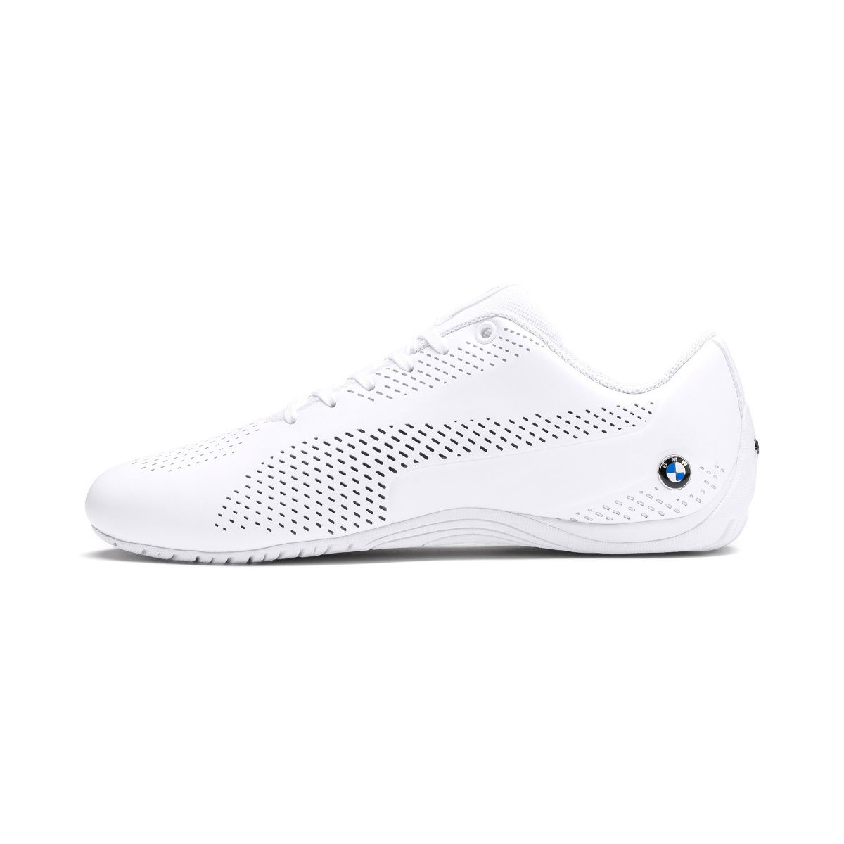 Puma white hot sale shoes bmw