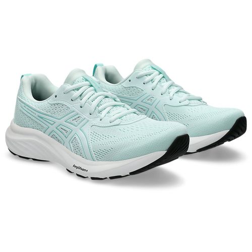 ASICS GEL-CONTEND Womens Blue Running Shoes (UK 8)