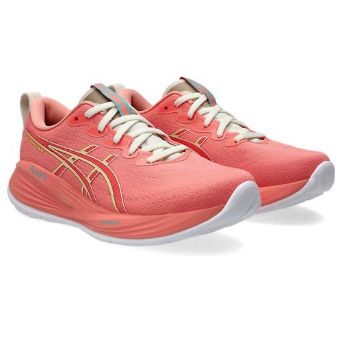 ASICS GEL-CUMULUS 27 Womens Pink Running Shoes (UK 8)