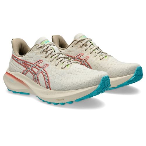 ASICS GT-2000 13 TR Womens Grey Running Shoes (US 10)