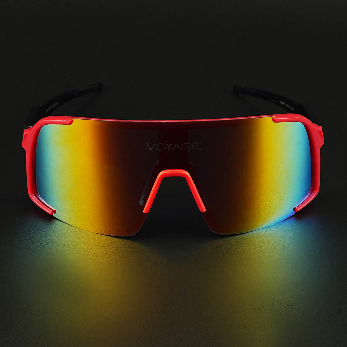 Multi coloured lens sunglasses best sale