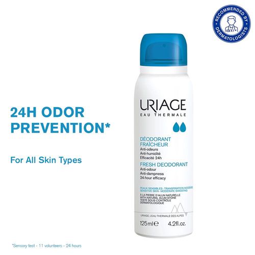 Sensitive Skin Best Deodorant For Men's Body Odor Eucerin