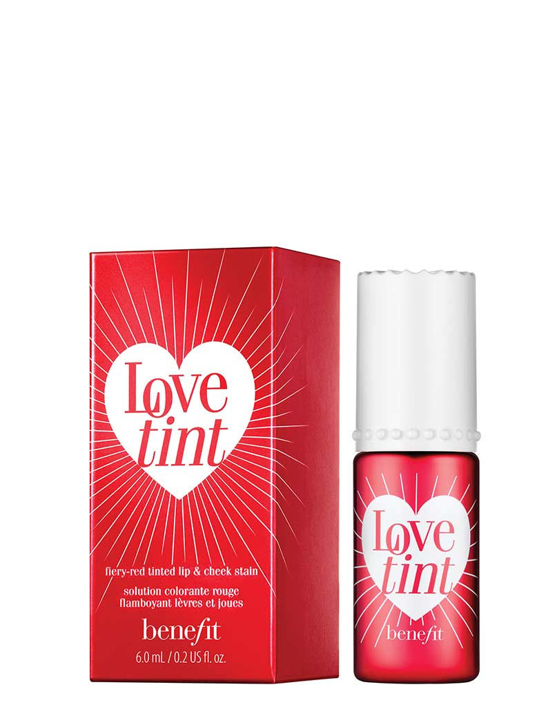 Benefit Cosmetics Love Tint - Fiery Red