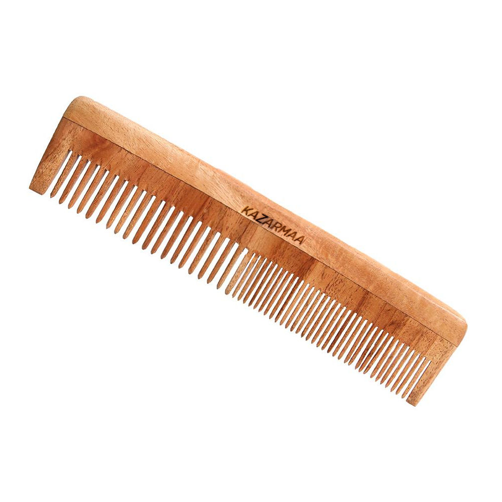 Buy Vega Boutiqe Wooden Hair CombHandmade Indias No1 Hair Comb Brand  For Men and Women HMWC06 Online at Low Prices in India  Amazonin