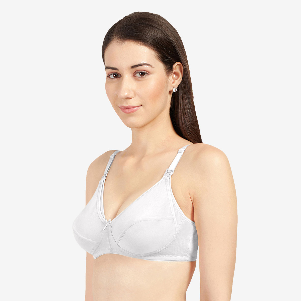 Buy Sonari Tinycare NonPadded Nursing Bra MultiColor Online