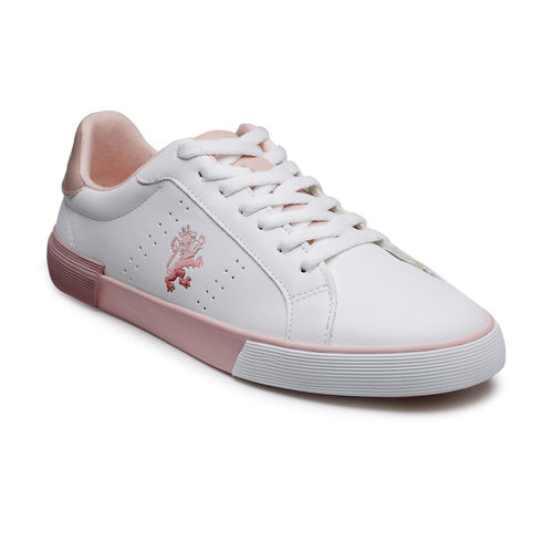 Buy White Sneakers for Women by RED TAPE Online