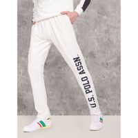 Buy U.S. Polo Assn. Denim Co. Collegiate Cotton Track Pants online