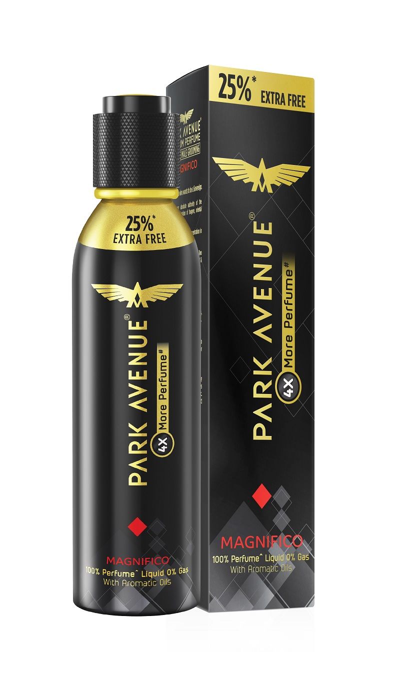 Park Avenue Premium Perfume Magnifico 4X More Perfume
