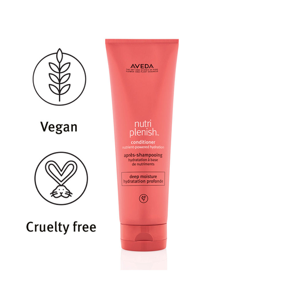 Aveda Nutriplenish Deep Moisture Hydation Conditioner For Dry Hair