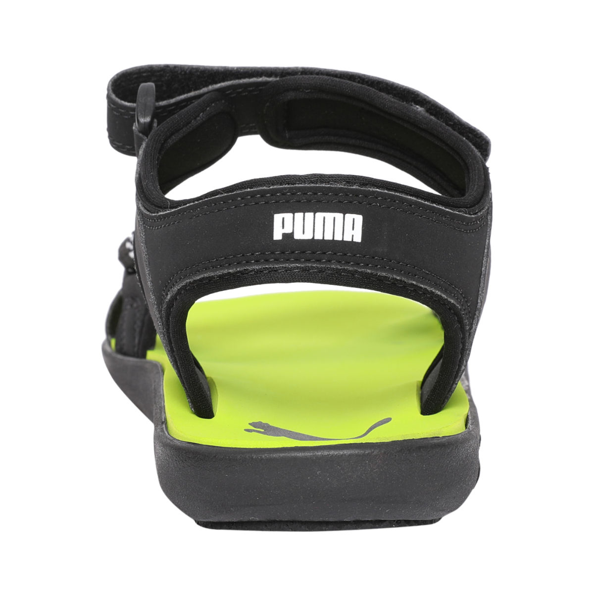 Buy Olive Sports Sandals for Men by Puma Online | Ajio.com