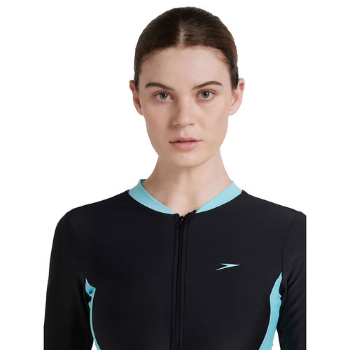 Buy Speedo Women's Endurance10 Two Piece Full Body Suit Swimwear