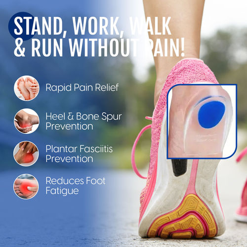 Running Heels Hurt After Working All Day After Running Heel Pain