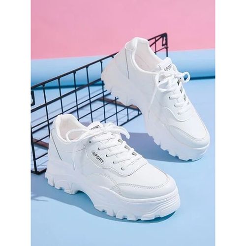 White Shoes - Buy Latest White Shoes Online at Best Price in India