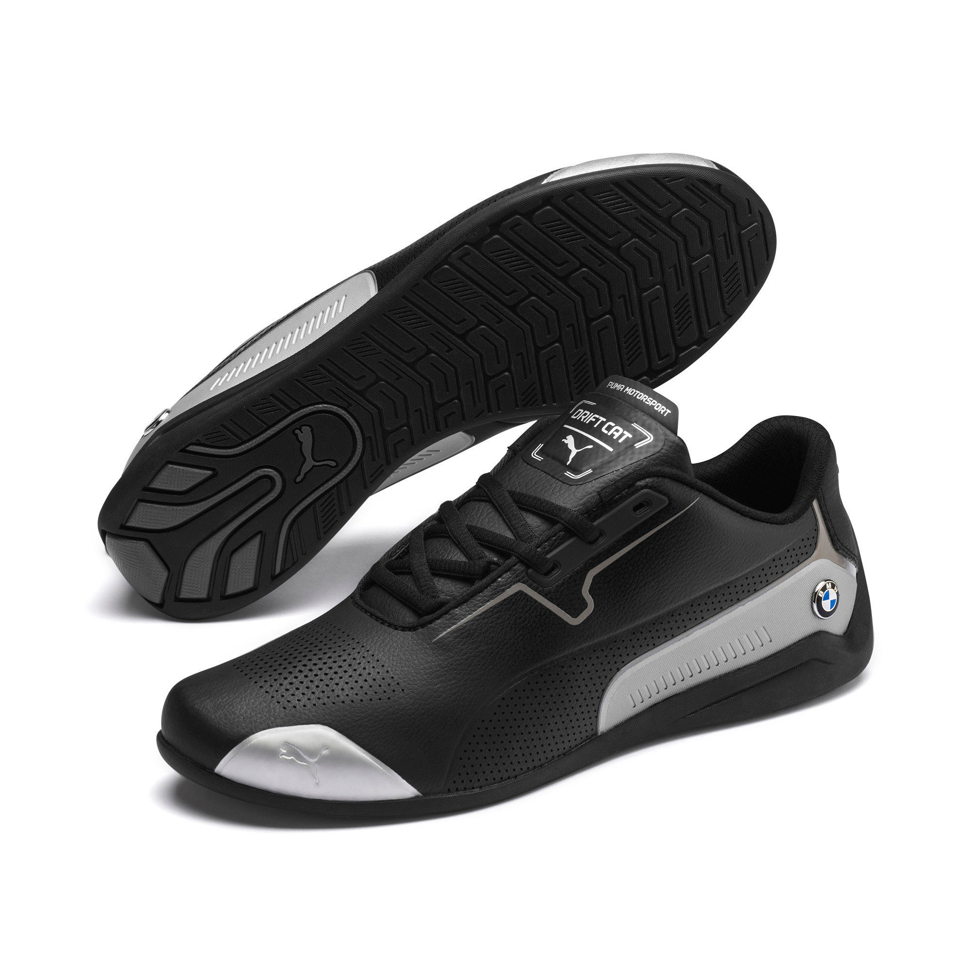 Puma Black BMW M Motorsport Drift Cat 8 