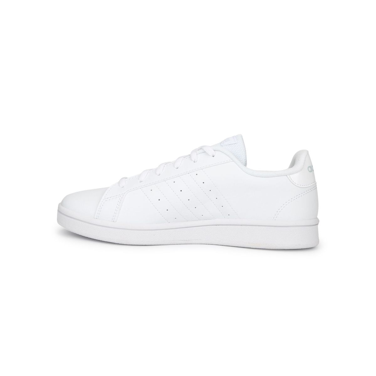 Buy adidas Grand Court Base White Tennis Shoes Online