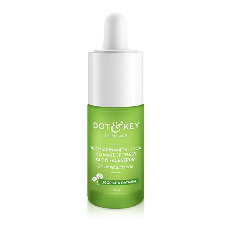 Dot & Key 10% Niacinamide Cica Face Serum With 3% Tranexamic For Dark ...