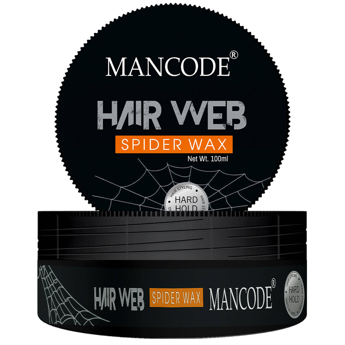 ManCode Hair Web Spider Wax