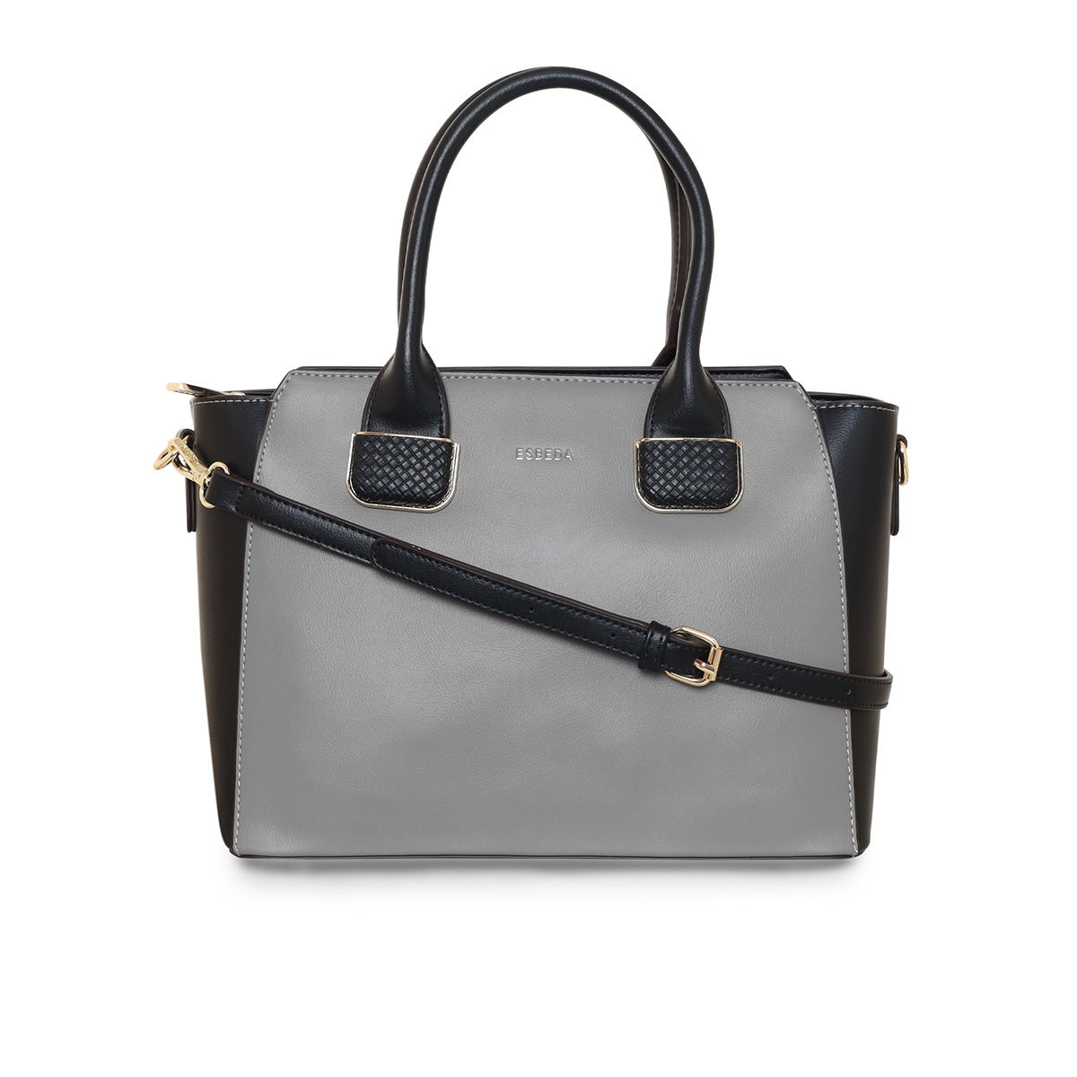 Buy Esbeda Beige Textured Small Sling Handbag Online At Best Price @ Tata  CLiQ