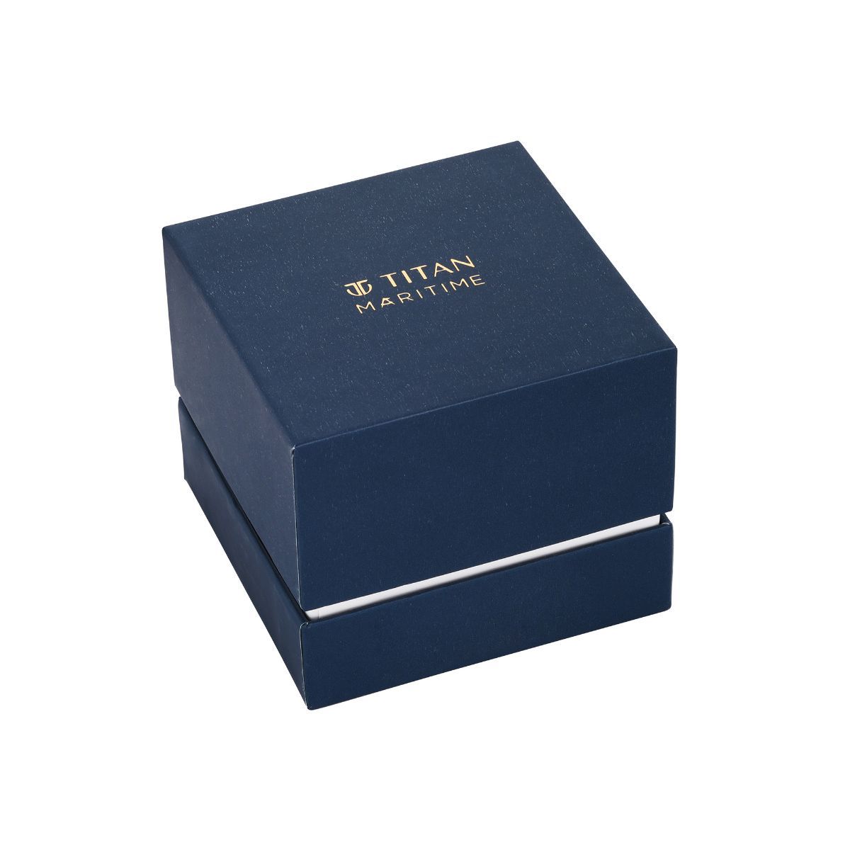 Titan discount watch box