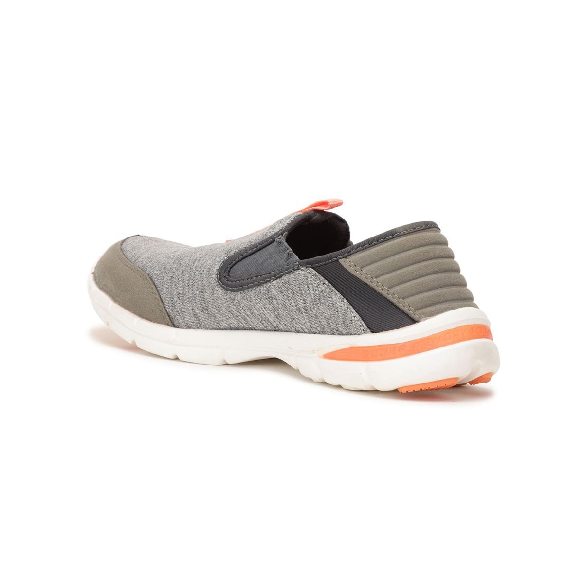 power textured lace up shoes
