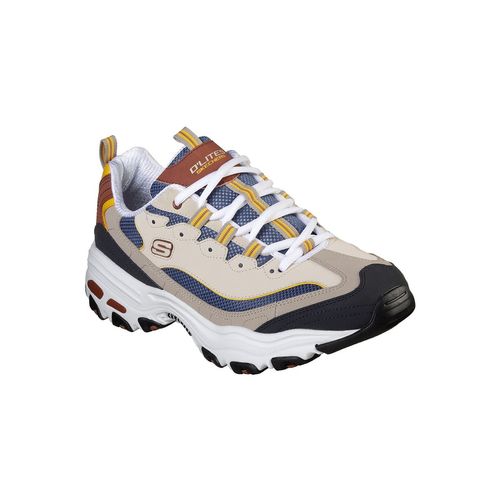 SKECHERS D'Lites Multi Color Sneakers