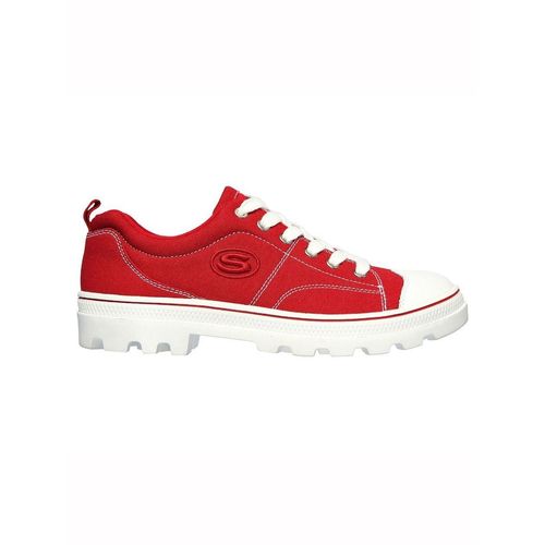 SKECHERS ROADIES TRUE ROOTS Red Casual shoes