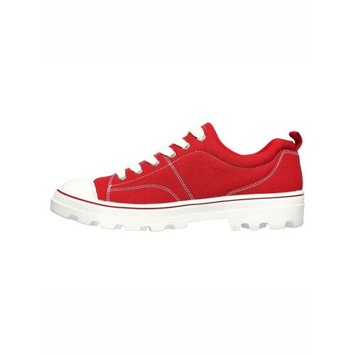 SKECHERS ROADIES TRUE ROOTS Red Casual shoes