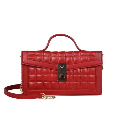 Hidesign Handbags BOULEVARD 04-RIALTO/MEL RANCH-RED/RED-S