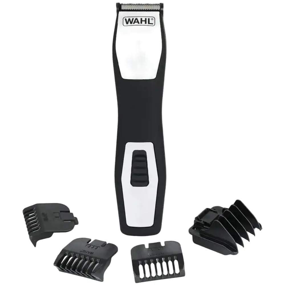 Wahl Easy Trim Cordless Rechargeable Beard Trimmer - Black
