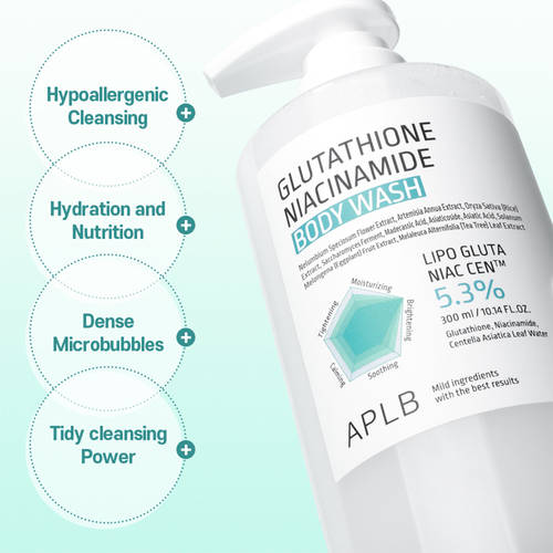 glutathione brightening body soap product info and reviews Buy APLB Niacinamide Wash Online Pack Size:Combo What Is The Best FUNCTION:Antioxidant